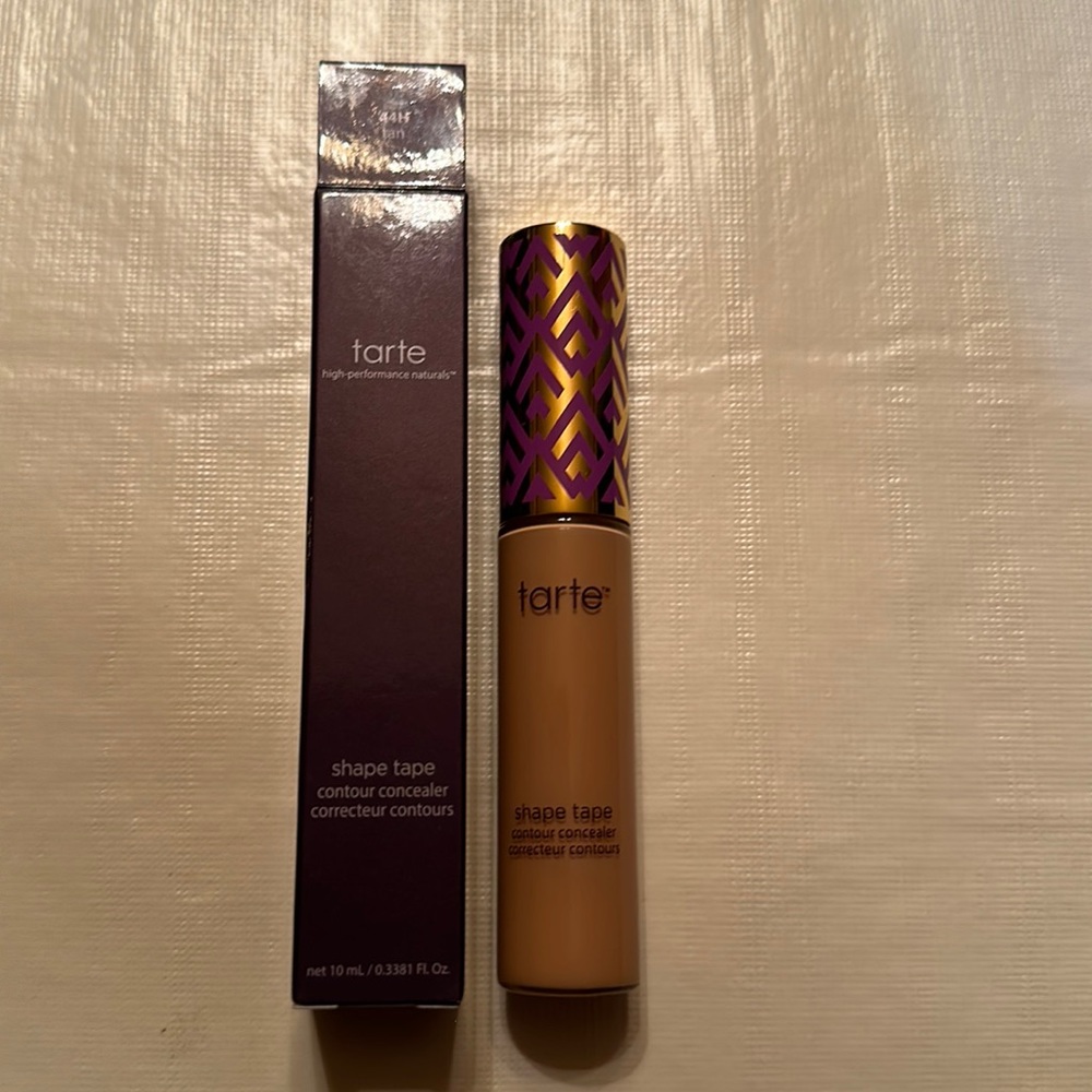 TARTE Double Duty Beauty Shape Tape Contour Concealer H44 Tan
